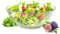 Sendez Grand saladier en verre 25 cm