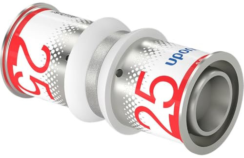 Uponor S-Press PLUS MLC Kupplung 25 x 25mm