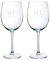 Regalo Personalizado: Copas de Vino grabadas con Monograma y la Fecha e Iniciales Que tú Quieras. Un regalo para pareja por su Boda o por aniversarios.