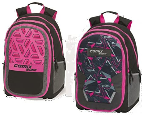 COMIX 2WIN ZAINO ORGANIZZATO