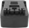 Walfront Elektrowerkzeugadapter, Batterieadapter für Milwaukee 18V Li-Ionen-Batterie Umrüstung auf Bosch mit Aufladung