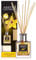 Areon Raumparfüm-Diffusor, 150 ml, Vanille, Schwarz + 10 Rattan-Stimmzungen