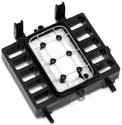Druckerzubehör Neue kompatible Station Print Head Clean Ink Pad for Epson Stylus 1400 1390 1430 1410 150 0w l1800. Pumpe Assy. (Color : Compatible pad)