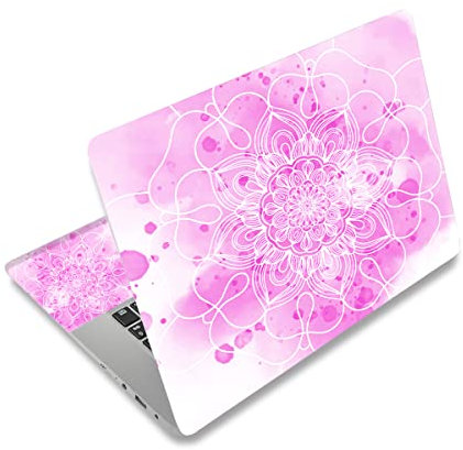 Laptop Skin Sticker Cover Decal - Fits 12-15.6 Inch Laptop Protector - Compatible with Toshiba, Hp, Samsung, Dell, Apple, Acer, Lenovo, Sony, Asus Notebooks