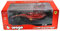 Bburago -BBURAGO-1/18 FERRARI-2022 Formel 1 mit Helm #Leclerc-Neuaute FA 2022 Miniaturauto für Kinder, Maßstabsnachbildung, 16811L