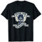 Moin ihr Spacken Norddeutschland Ostfriesisches Ostfriesland T-Shirt