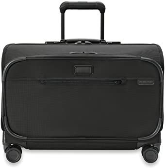 Briggs & Riley Baseline-Kleidertaschen, Schwarz, Carry-On Garment Spinner Bag