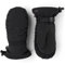 HESTRA Women's Powder CZone - MItt Black - 9