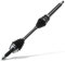 Frankberg Antriebswelle Achswelle ohne ABS Ring Kompatibel mit B-Max JK B-Max Van JK Fiesta V JD JH Fiesta VI CB1 CCN Fiesta VI Van Fusion JU 2 DY Replace# 1334284