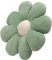jklashfi Home Decor - Cuscino per soggiorno, cameretta bambini, auto, camera da letto, colore verde