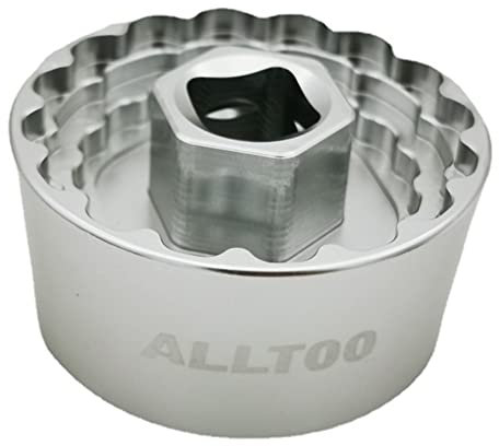 MADOC Fahrrad 5 1 Innen Lager Werkzeug Install Cup für Dub BBR60 MT800 BB9000 BB93 BSA30 BB386 Installations Werkzeuge,Silber