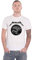 Metallica T Shirt Schwarz Album Poster Band Logo Nue offiziell Unisex Weiß M
