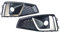 Kühlergrille Auto Frontstoßstange Nebelscheinwerfer Kühlergrill Racing Grills Für Audi A4 B8 B9 2019 2020 2021