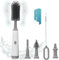 WHNL Electric Bottle Brush Set