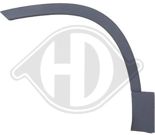 Diederichs Verbreiterung, Kotflügel 7480165 vorne Links | Kompatibel mit: CUPRA ATECA, SEAT ATECA