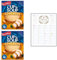 Cup a Soup Bundle With Batchelors Chicken 4 Sachets 4 x 20g - Pack of 2 with Grocery List Card