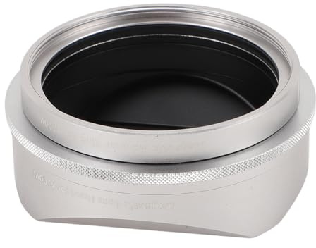 Paraluce Quadrato per Fotocamera Serie X100, Paraluce con Supporto Magnetico retrò Protettivo Che Blocca la Luce Compatibile con la Serie X100 (VELATEMOR6grmx34nt1-11)