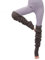 YAMEE Yoga Stulpen Warm Damen Weich Flexibel,Beinstulpen Strumpf Gestrickte Overknee Lange für Ballett Fitness Sport,Lang Stulpe Damen Leg Warmer,Strick-Stiefel-Socken Damen über das Knie Hohe