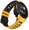 Silicone Cinturino per Garmin Instinct 2, Braccialetto Sportivo Regolabile Silicone a Due Toni Cinturino per Garmin Instinct 2, Instinct, Instinct Esports, Instinct Solar Smart Watch