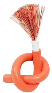 QAZMLP Apparecchiature di Comunicazione RVV Cavo in Rame con Doppia Guaina for saldatrice Filo Singolo Core7 5 3 2 1/0 2/0 3/0AWG Cavo for Saldatura Filo 16mm2 Resistente all'olio Fili e Cavi(95mm2)