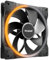 be quiet! Light Wings 140mm PWM Reverse Black, 7 invertierte Lüfterblätter, hoher Airflow, ideal für die Seite oder am Boden des Gehäuses, ARGB-Beleuchtung, vielzählige Farben, sehr leiser Betrieb