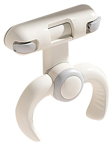 Yjkedfh Ayuda de baño para bebé, bañera de pie ajustable en altura para bebés, soporte de bañera plegable, accesorios para niños pequeños, familia y niñas