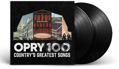 Opry 100: Country’s Greatest Songs