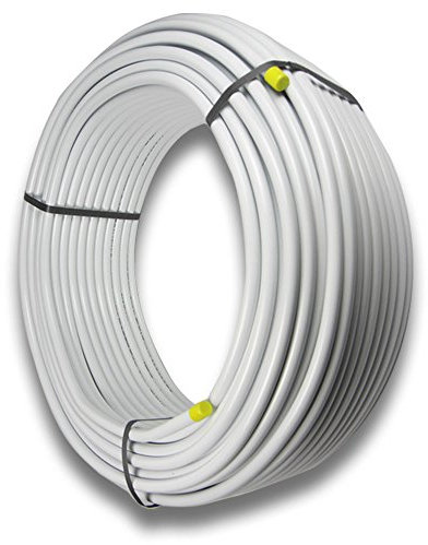 50m Alu-Verbundrohr 16x2mm DVGW-zertifiziert