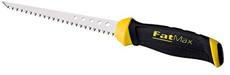Stanley Tools ST20-556 Stanley Fatmax Scie à guichet pour cloison sèche