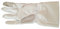 Balaur 3-Weapon Praxis Fencing Handschuh waschbar Epee Folie Sabre weiß Polyester