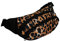 Rawstyle Bauchtasche Amuso *23 Motive* (Leopard Dunkel) - Gürteltasche Jogging Angel Futter Leckerei Hüfttasche Sport NEU
