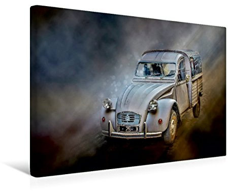 CALVENDO Die Ente - Citroën 2CV