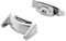 Gear S2 Watch Lugs, Gear S2 Uhrenarmbandadapter, AISPORTS Samsung Gear S2 Edelstahlarmbandarmband Austauschbarer Verbindungsadapter Connect für Samsung Galaxy Gear S2 SM-R720 und SM-R730, Silber
