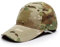 Baseballkappen Camo,Baseball Cap Camouflage Hut Unisex Damen Herren Baseball Kappen Multicam Style Caps für Jagd Angeln Camping Werden Sport