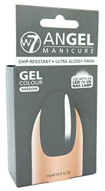 W7 | Angel Manicure | Gel Nail Colour - Shadow