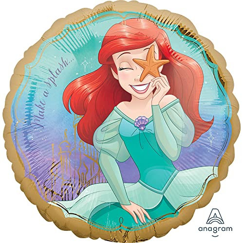 SD-C: Ariel Once Upon A Time