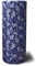 Sywlwxkq Blaue und weiße Blumen Porzellan Regenschirm Standvase, Keramik Regenschirm Halter Rack für Stöcke/Spazierstöcke, Home Office Eingangsbereich Dekor (Größe: M- & Oslash; 15 & mal; H39cm)