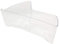 ERICAMBI, Hotpoint Ariston Indesit, Cassetto Scomparto Frigorifero per Verdure, Colore Trasparente, Ricambio Originale, Per Modelli: RLA36 RLA34 FMS 13 FRLM34A
