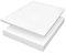 Sellon24® Duschtasse Duschwanne mit Styroporträger Bad Dusche Quadrat Rechteck Standard Weiß 17cm hoch Senta New (80x100x4,5/17)