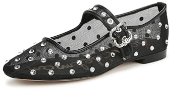 Sam Edelman Damen MichaelaFlat Mary Jane | Freizeitschuhe