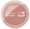 Glam'Up Paris - Blush Fard à Joues - Effet Bonne Mine et Naturel - Fini Satiné - Longue Tenue - N°1 - Caramel