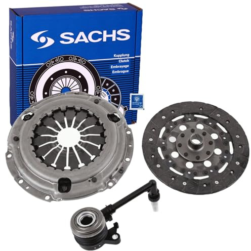 SACHS 3000 990 553 Kupplungssatz for and other applications