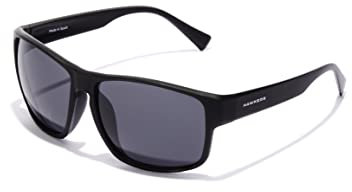 HAWKERS Sonnenbrille FASTER RAW Black Dark für Herren und Damen