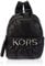 Michael Kors 30R3S3LB2B-001 MD BACKPACK LEONIE Women Schwarz Size One Size