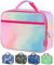 HOMESPON Insulated Kids Lunch Bag Thermal Meal Prep Tote School Lunch Box for Boys Girls