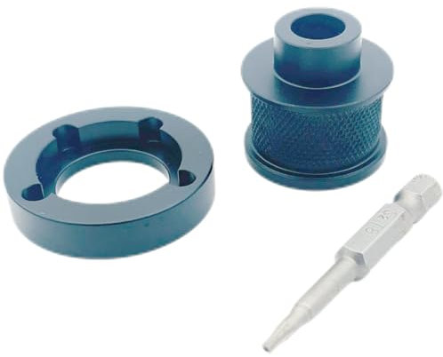 FOR Milwaukee M12 Cut Off Saw 2522-20, 1/2 x 18 Belt Sander CONVERSION PARTS Conversion parts only Made of aluminum