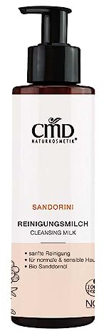 CMD Sandorini, Reinigungsmilch, 200ml (2)