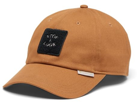 Columbia Unisex Provisions Ball Cap, Camel Brown/Stop and Look, O/S