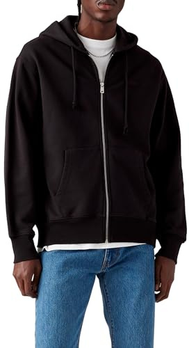 Levi's Herren Authentic Full Zip Sweatshirt