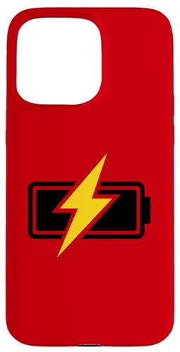 Battery Charging Case for iPhone 15 Pro Max